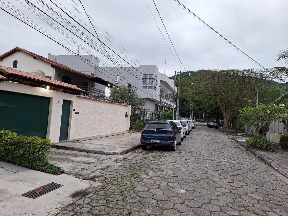 Cantinho Da Paz Niterói Exteriör bild