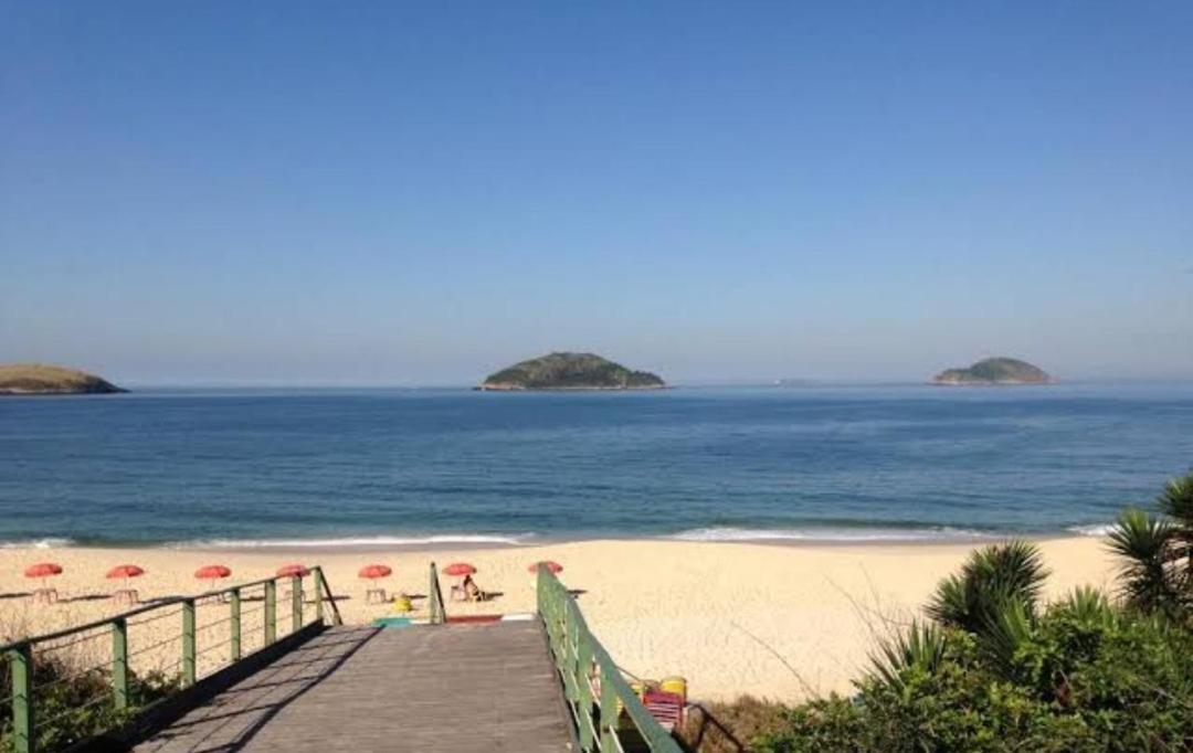 Cantinho Da Paz Niterói Exteriör bild