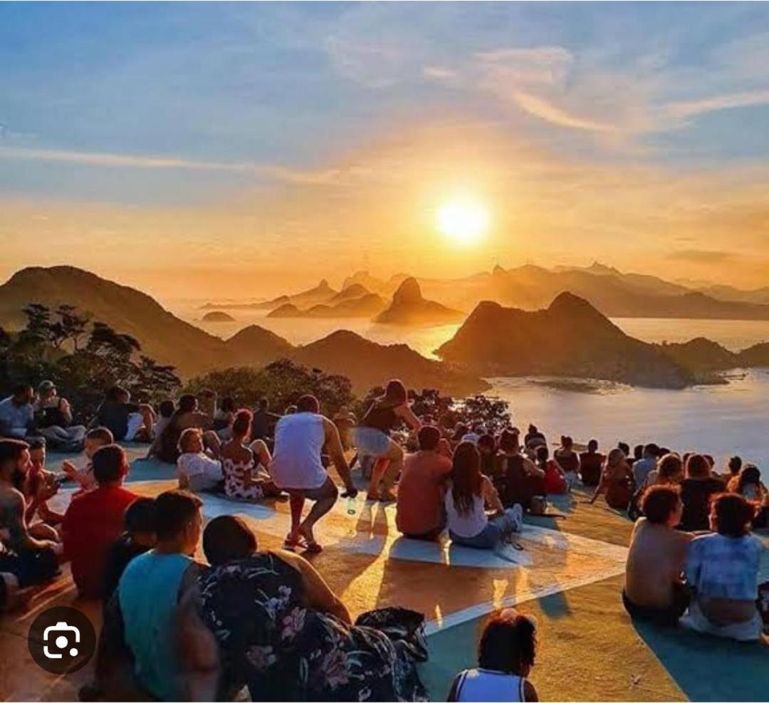 Cantinho Da Paz Niterói Exteriör bild